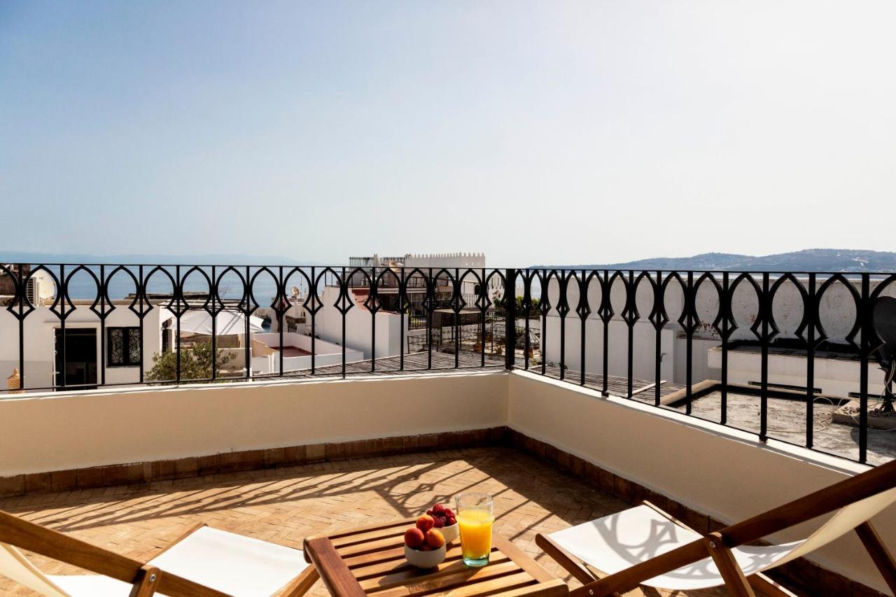 Dar Tahendit Ferienhaus Tanger