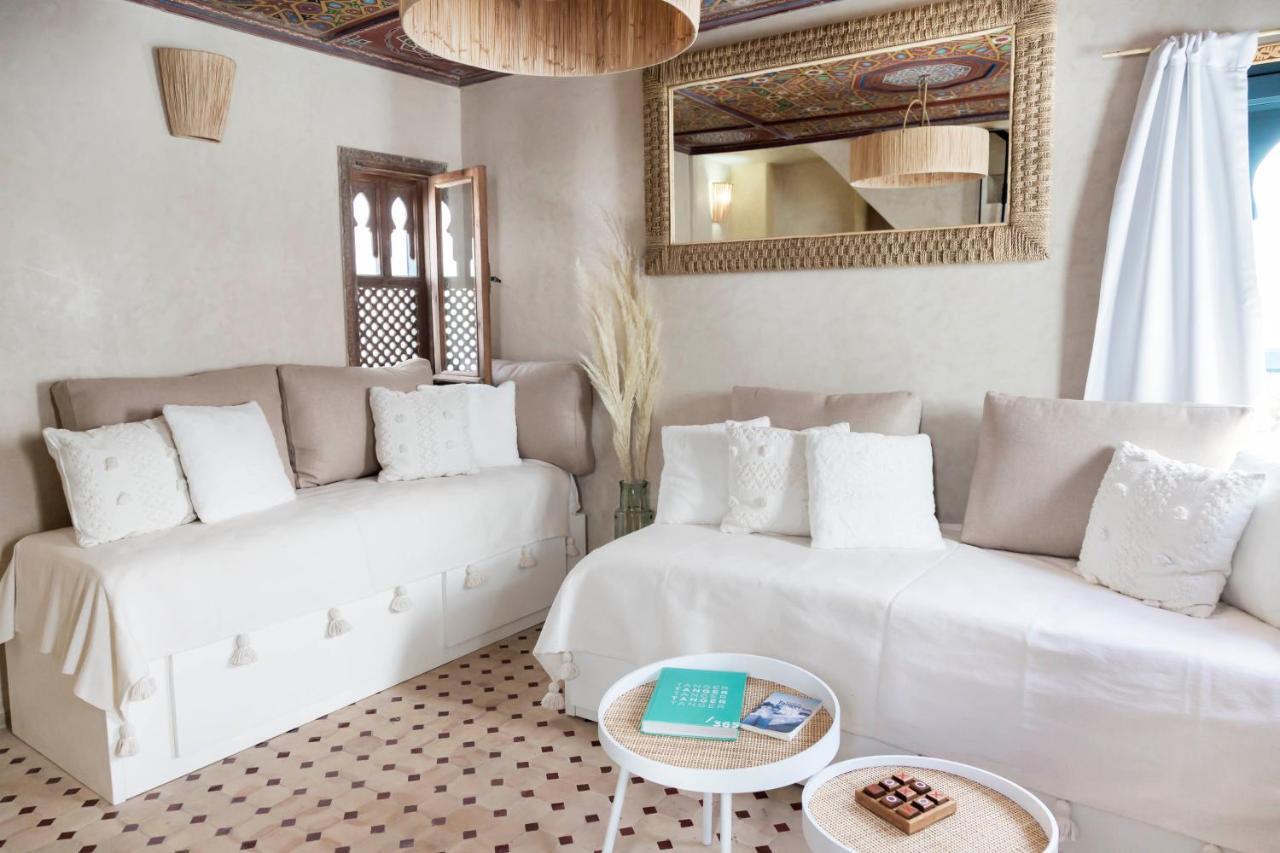 Dar Tahendit Ferienhaus Tanger